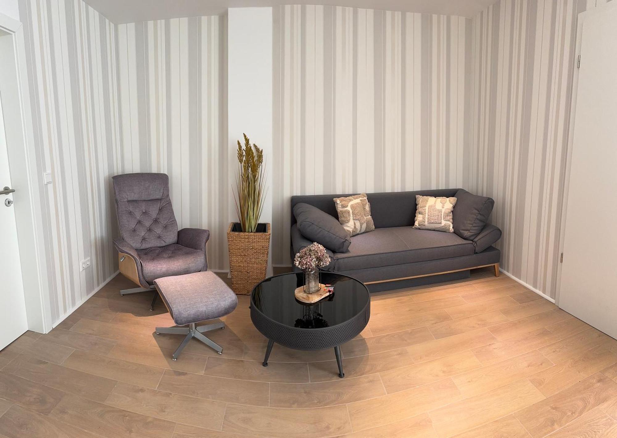 Boutique Apartment Loreley- Charmante Stillvolle Unterkunft Osnabrück Esterno foto