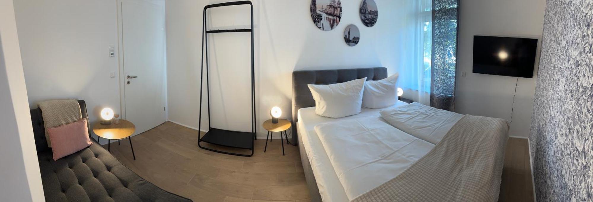 Boutique Apartment Loreley- Charmante Stillvolle Unterkunft Osnabrück Esterno foto