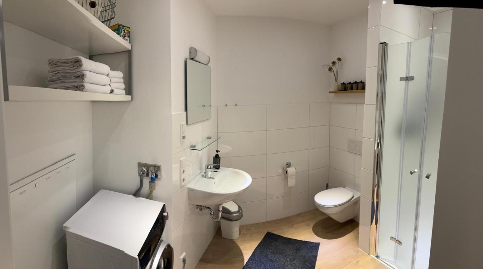 Boutique Apartment Loreley- Charmante Stillvolle Unterkunft Osnabrück Esterno foto