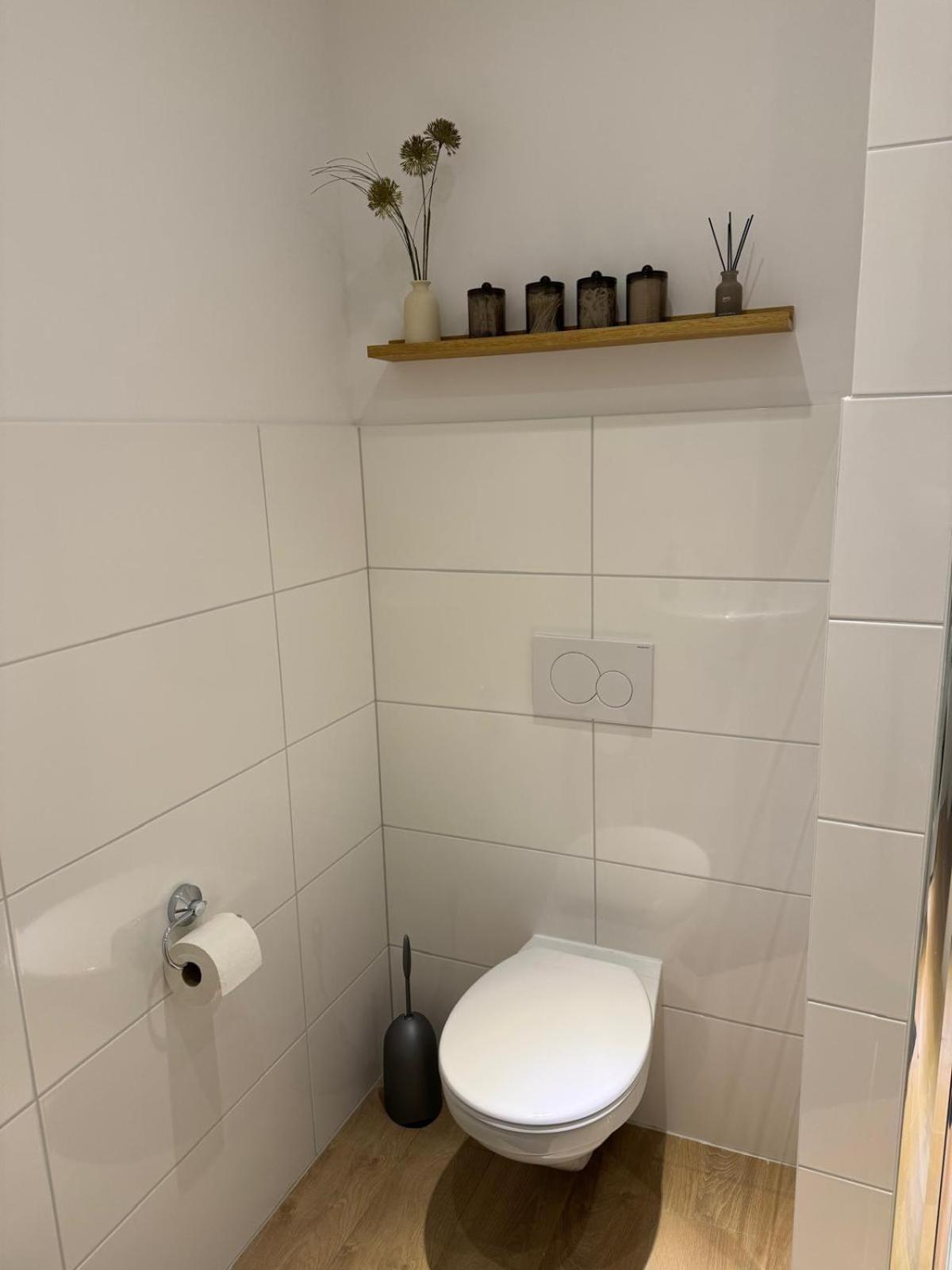 Boutique Apartment Loreley- Charmante Stillvolle Unterkunft Osnabrück Esterno foto