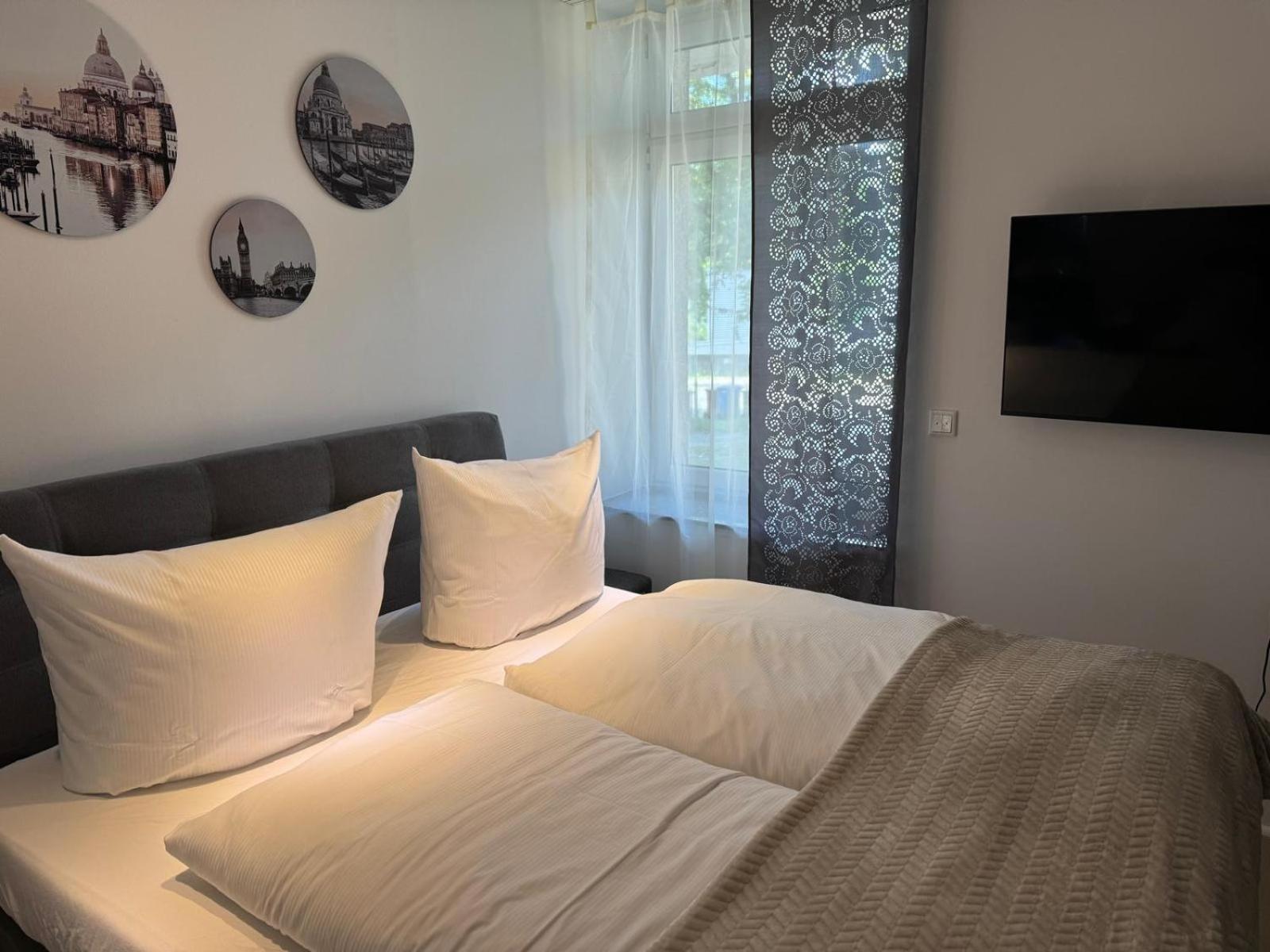 Boutique Apartment Loreley- Charmante Stillvolle Unterkunft Osnabrück Esterno foto