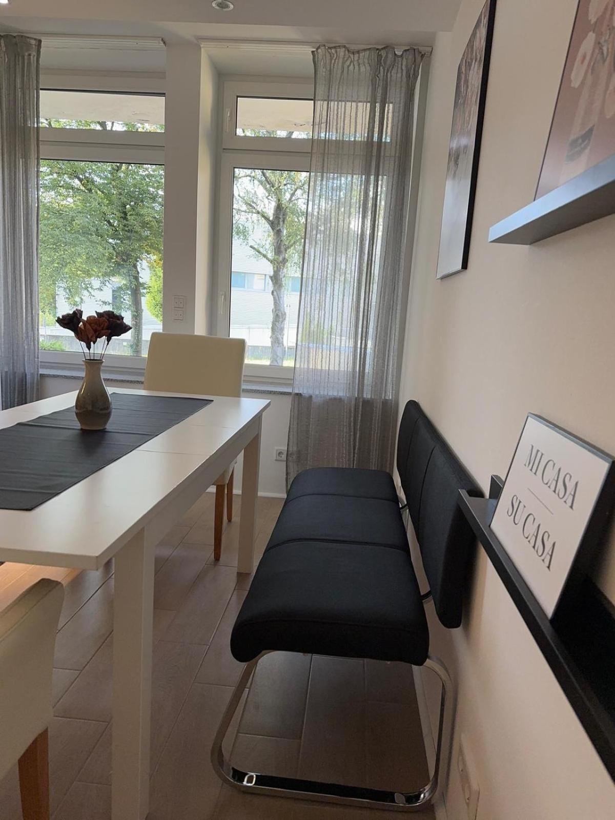 Boutique Apartment Loreley- Charmante Stillvolle Unterkunft Osnabrück Esterno foto